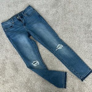 Articles of Society Crop Jean